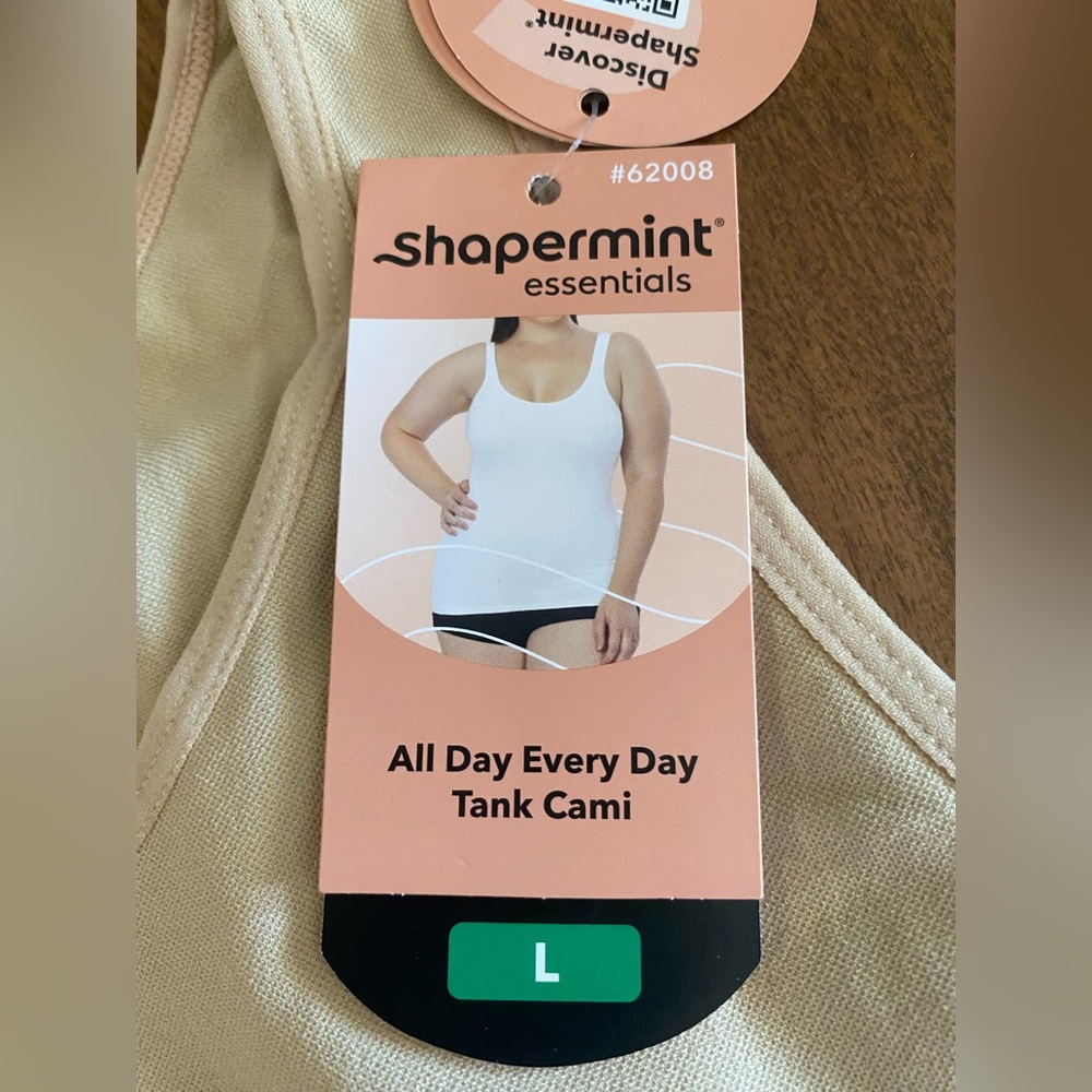 NWT Shapermint Essentials (L) - Picture 2 of 15